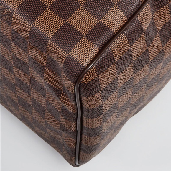 Louis Vuitton Speedy 30 Damier - Picture 2 of 10